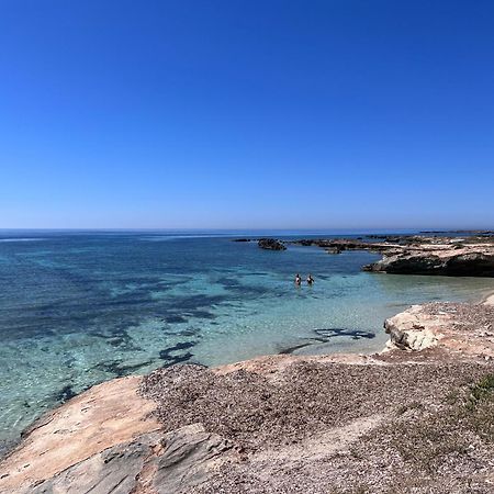 Isola Serena Villa Favignana Exterior foto