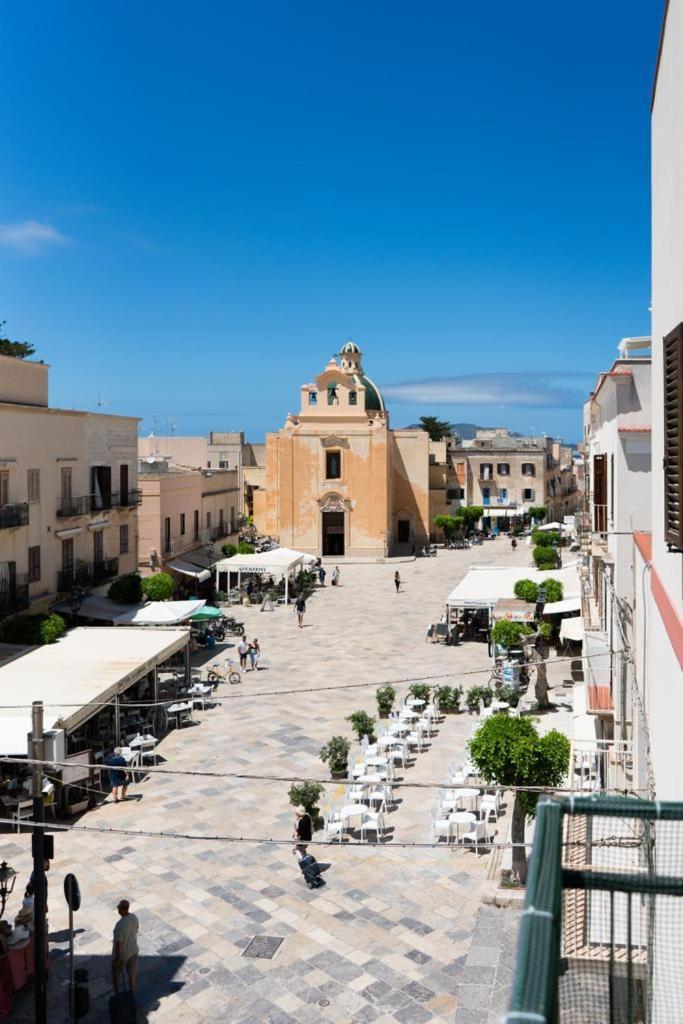 Isola Serena Villa Favignana Exterior foto