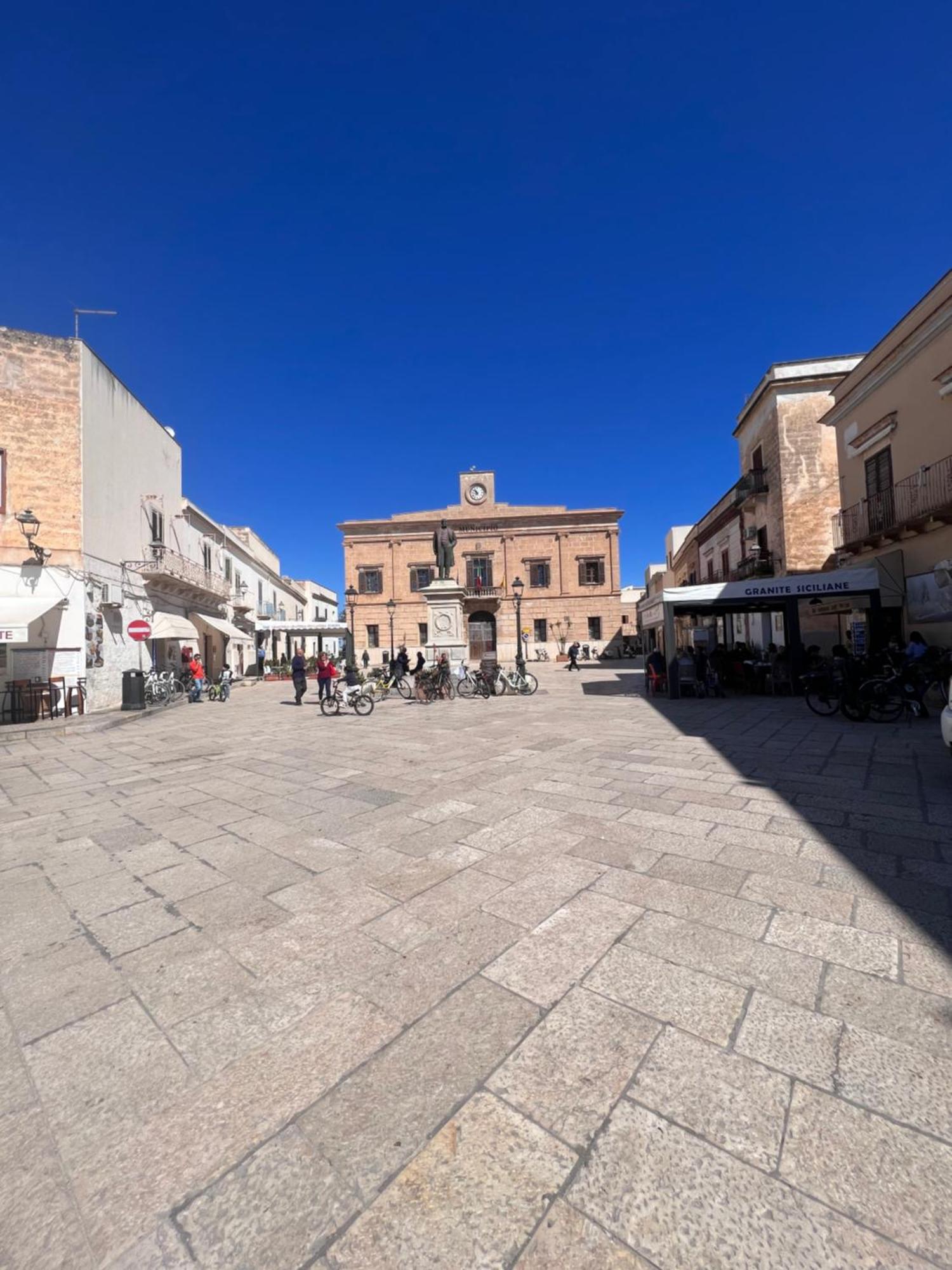 Isola Serena Villa Favignana Exterior foto