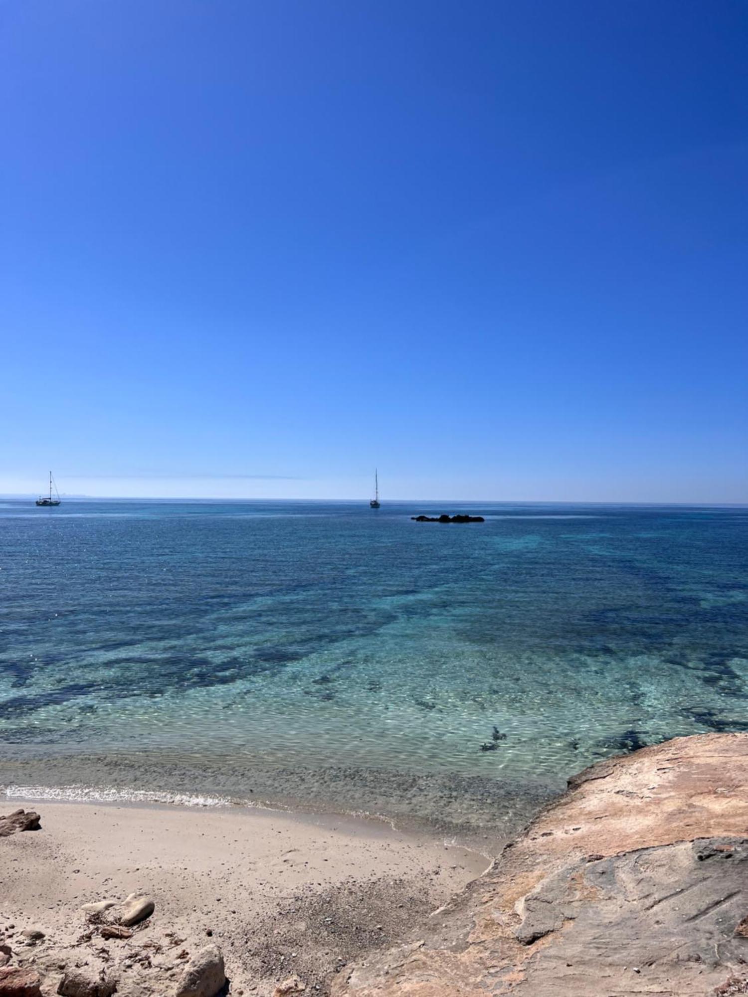 Isola Serena Villa Favignana Exterior foto