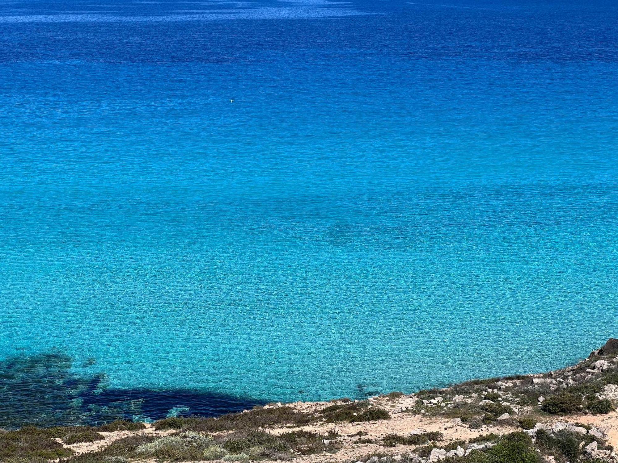 Isola Serena Villa Favignana Exterior foto